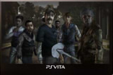 PS Vita版『The Walking Dead』が海外で8月20日に発売、ローンチトレイラーも登場 画像