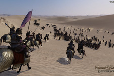 中世RPG『Mount & Blade II: Bannerlord』がgamescomで初のプレイアブル出展を予定 画像