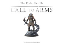 『The Elder Scrolls』の卓上ゲーム『The Elder Scrolls: Call to Arms』が発表！ 画像
