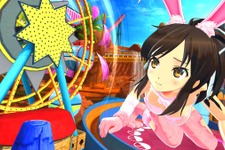 『閃乱カグラ』シリーズより『シノビリフレ』『PEACH BALL』PC版発売が海外向けに発表 画像