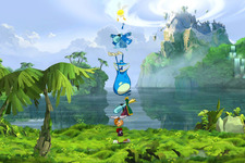 『Rayman 2』スピードランをTwitchで視聴するとPC版『Rayman Origins』が無料で貰えるキャンペーンが発表 画像