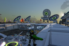 宇宙サバイバルACT『Triton Survival』Steam早期アクセスを開始―強固な基地でエイリアンの襲撃を耐え抜け 画像
