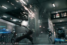 『FINAL FANTASY VII REMAKE』「壱番街・駅」の緻密なコンセプトアート＆ゲーム画面がお披露目 画像