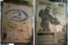 錆び具合がカッコいい…！15年の時を経て更に渋くなった『Halo 2』限定版パッケージ 画像