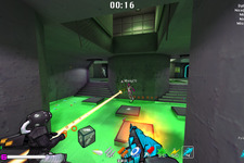 『Quake III Arena』チックな無料スポーツ系FPS『Warfork』早期アクセス開始 画像