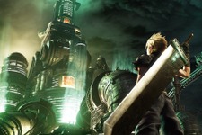 『FINAL FANTASY VII REMAKE』オリジナルをリメイクした新キービジュアルがお披露目！ 画像