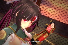 美少女ACT『日之丸子』ティザートレイラー公開！滅亡寸前の大日本帝国を舞台に、軍の切り札「日之丸子」が動き出す 画像