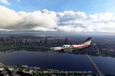 もはや実写レベルの『Microsoft Flight Simulator』最新作プレアルファ映像！ 画像