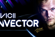 リズムゲーム『Avicii Invector』発表―EDMアーティストAviciiの25の楽曲を収録 画像
