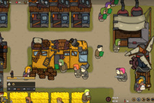 ゾンビ蔓延る世界の村作りシム『EndZ Village』Steam早期アクセス開始―ゾンビの襲撃にもめげずに村作り 画像
