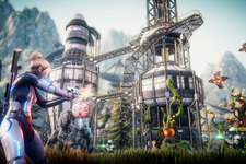 SFアクションRPG『Everreach: Project Eden』国内PC/PS4向けに発売決定、ティーザートレイラーも 画像