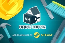 汚家リフォームシムがVRで登場！『House Flipper VR』のSteamページとトレイラーが公開 画像