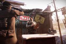 『Fallout 76』新アップデート「Wastelanders」にてNPCに対してのプレイヤーの評判システムが追加に 画像
