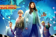 疫病対策ゲーム『Pandemic: The Board Game』Epic Gamesストアでの無料配布が延期―昨今の情勢に配慮か 画像