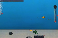 水槽に癒やされたい……2D水槽シム『Fish Simulator: Aquarium Manager』Steam配信開始 画像