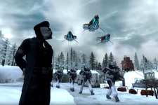 あの男の到着前を描く『Half-Life 2』非公式ストーリーMod「Snowdrop Escape」がSteam配信予定 画像