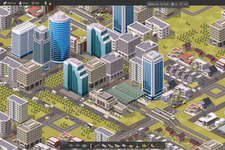 『シムシティ』ライクな街づくりゲーム『Smart City Plan』配信開始！ 画像