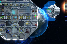 大企業のAIとして宇宙空間で自動工場を建設する『Final Upgrade』発表！ 敵との戦闘も 画像