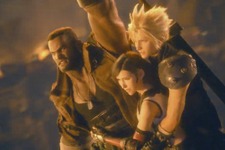 『FF7 リメイク』10名の開発者が語る新映像公開…野村哲也氏が一番気を使った部分や、バトルシステムについて語る 画像