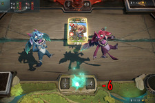 Valve製デジタルTCG『Artifact』リブート進行中―ゲイブ・ニューウェル氏発言 画像