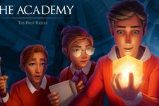 土地とアカデミーにまつわる古代の謎を解き明かすADV『The Academy』Steam/iOS/Android向けに日本語対応で6月20日リリース 画像
