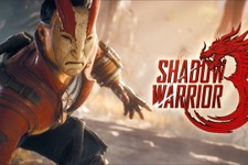 ニンジャFPSシリーズ新作『Shadow Warrior 3』ティーザートレイラーとSteamストアページ公開 画像