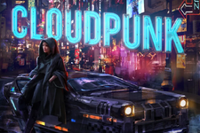 サイバーパンク非合法配達ADV『Cloudpunk』がPS4/Xbox One/ニンテンドースイッチで10月15日リリース決定 画像