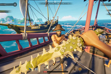 海賊バトルロイヤル『Blazing Sails: Pirate Battle Royale』Steam早期アクセス開始！ 画像