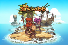 サル調教サバイバルアクション『The Survivalists』PC/PS4/Xbox One/スイッチで10月9日リリース 画像