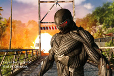 近日発売『Crysis Remastered』ビジュアル強化技術を紹介する8Kトレイラー！ 画像
