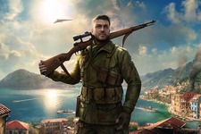 『Sniper Elite 4』海外ニンテンドースイッチで発売決定―2020年ホリデーシーズンに 画像