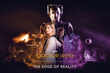 人気ドラマ「ドクター・フー」原作ゲーム『Doctor Who: The Edge of Reality』発表！ 画像