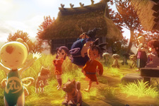 稲作和風ARPG『天穂のサクナヒメ』Steam版ストア公開―日本語対応 画像