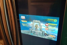 時代はゲーミング冷蔵庫？スマート冷蔵庫のスクリーンで『DOOM Eternal』をプレイするユーザー現る 画像