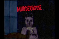 殺人ウサギが襲いかかる！ 初代PS風ホラー『MURDER HOUSE』Steam配信開始 画像