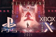 宇宙の悪しき神々と戦うSFダークアクション『Hellpoint』PS5/Xbox Series X|S向けに2021年リリース！ 画像