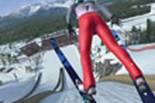 セガからオリンピック公式ゲーム『Winter Olympic Game Vancouver 2010』が発表 画像