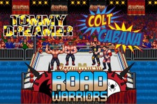 レトロプロレスゲーム最新作『RetroMania Wrestling』トレイラー！『WWF レッスルフェスト』正式続編 画像