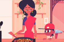 南インド料理制作ADV『Venba』Steam向けに2021年リリース―家族の絆と愛の物語 画像