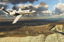 『Microsoft Flight Simulator』ファン制作の現実との比較映像が登場―どちらが現実かよく見ないとわからない？ 画像