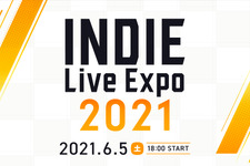 国内最大級のインディゲーム情報番組「INDIE Live Expo 2021」第3回が6月5日に配信決定―紹介タイトルのエントリー受付も開始 画像