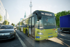 リアルスケールのベルリンでバス運転手になれるドライブシム『The Bus』現地3月25日早期アクセス開始 画像
