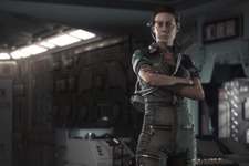 「エイリアン」の新作ホラーゲーム『Alien: Isolation』ゲームプレイ＆ダイアリートレイラー 画像