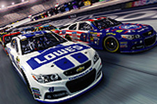 NASCARゲーム最新作『NASCAR '14』の発売日が決定、各小売店での予約特典も明らかに 画像