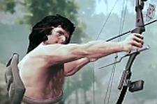 ステルス、銃撃、爆発！新作ランボーゲーム『Rambo: The Video Game』最新トレイラー 画像