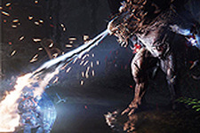 Turtle Rock Studios新作『Evolve』のスクリーンショットやモンスター“Goliath”のディテールが公開！ 画像