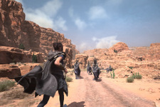 PC/PS5向けアクションRPG『FORSPOKEN』新たなシーン含む拡張トレイラー公開！ 画像