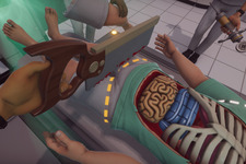 カオスな手術シム『Surgeon Simulator 2』Steam版ストアページ公開―Epic Games版とのクロスプラットフォームにも対応 画像