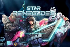 日本語版が遂に解禁！ローグライクRPG『スターレネゲード』 先行プレイレポ―宇宙反乱軍となって帝国軍を蹴散らせ 画像