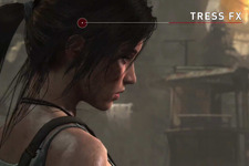 次世代機でララ・クラフトはこう変化する『Tomb Raider: Definitive Edition』テクノロジー解説映像 画像